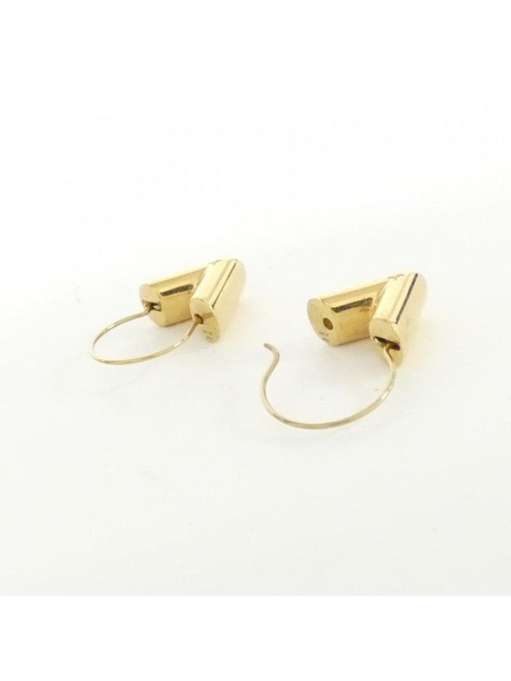 Louis Vuitton Earrings Escential V - Picture 4 of 4